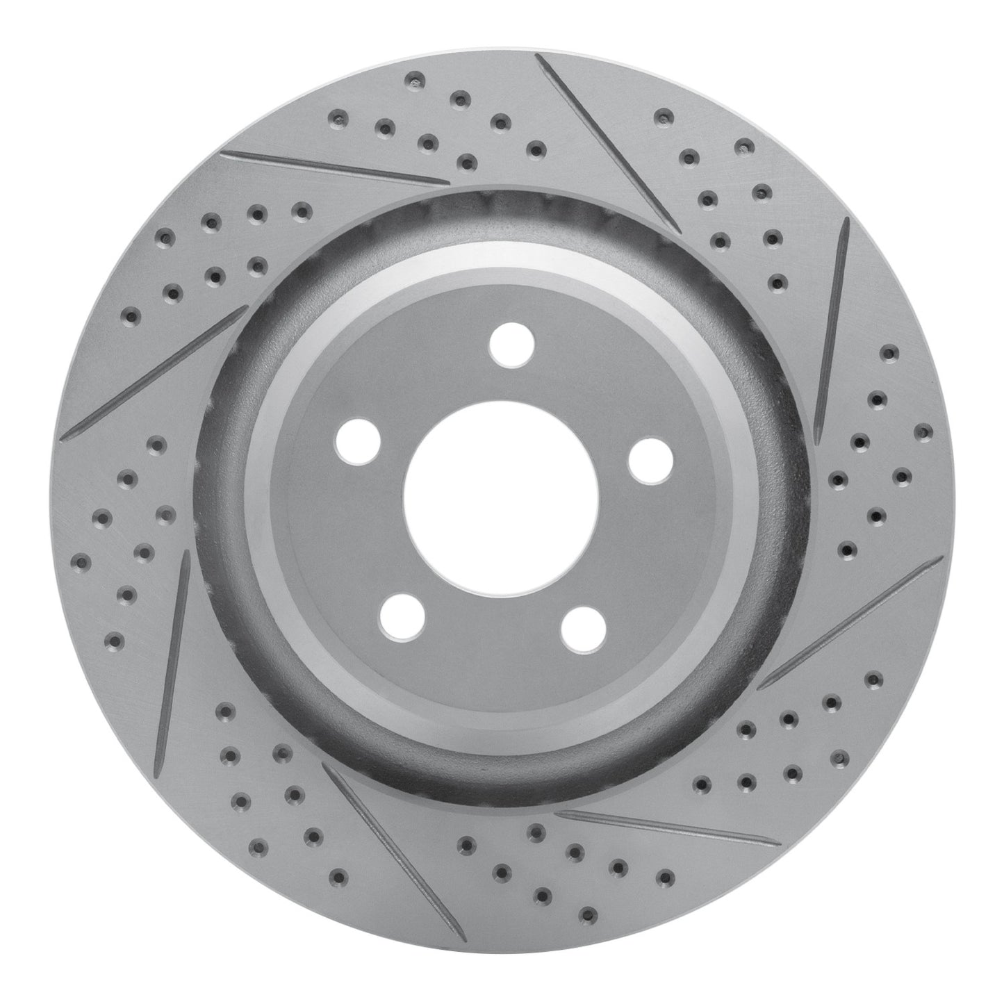 Dynamic Friction Company Disc Brake Rotor 830-39020R