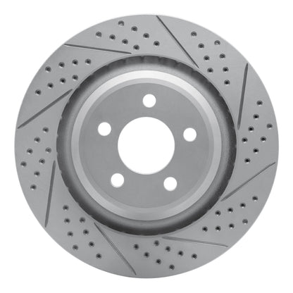 Dynamic Friction Company Disc Brake Rotor 830-39020R