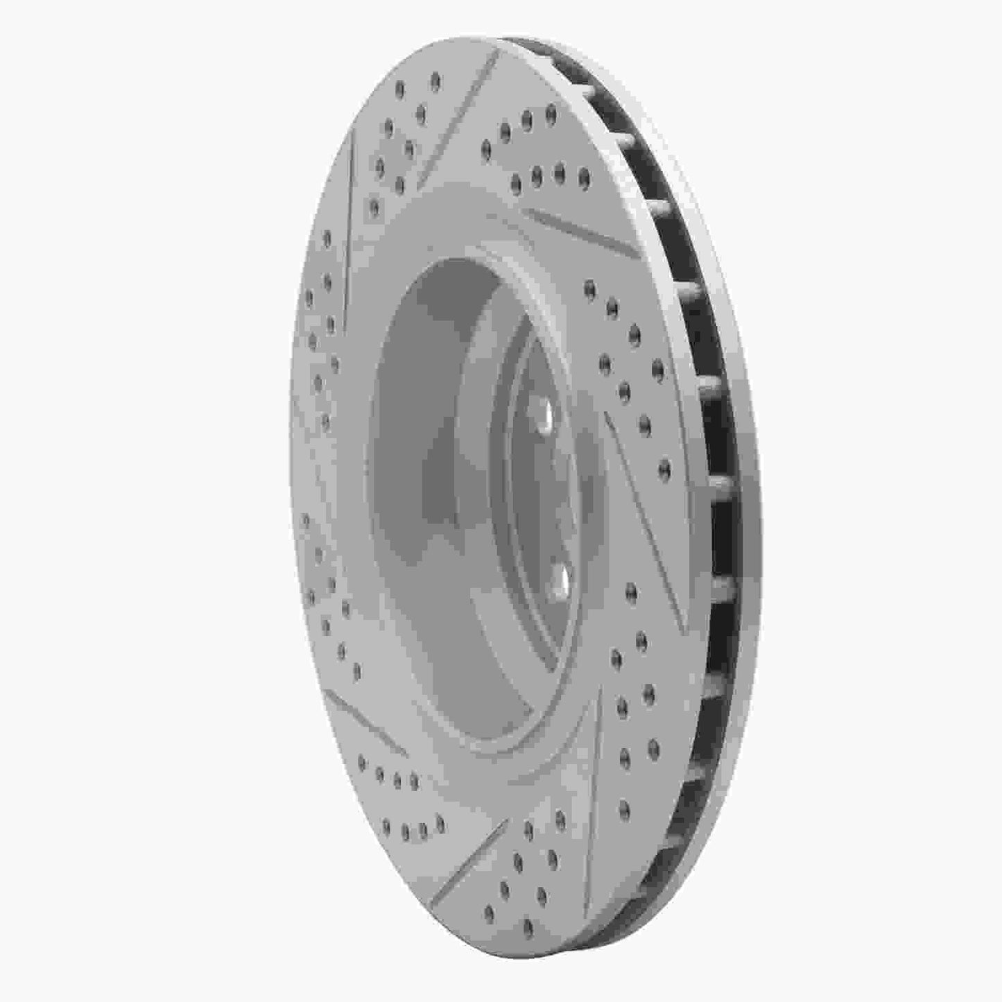 Dynamic Friction Company Disc Brake Rotor 830-39020R