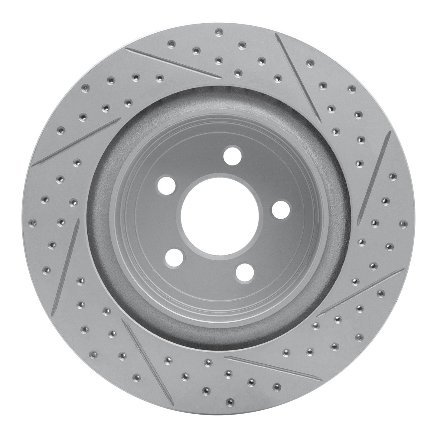 Dynamic Friction Company Disc Brake Rotor 830-39021L