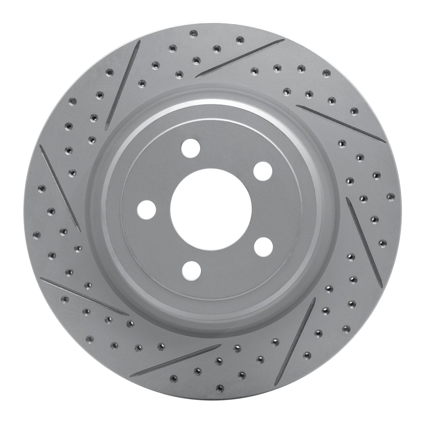 Dynamic Friction Company Disc Brake Rotor 830-39021L