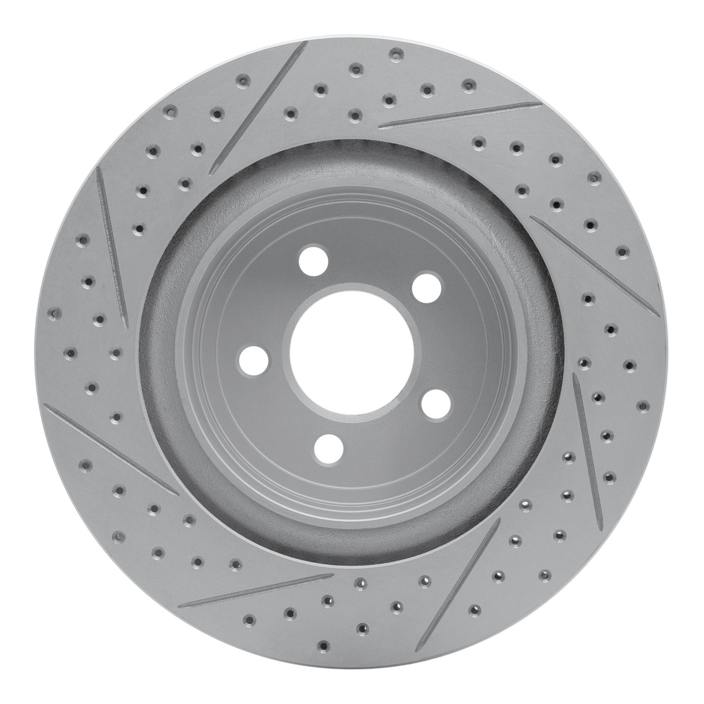 Dynamic Friction Company Disc Brake Rotor 830-39021R
