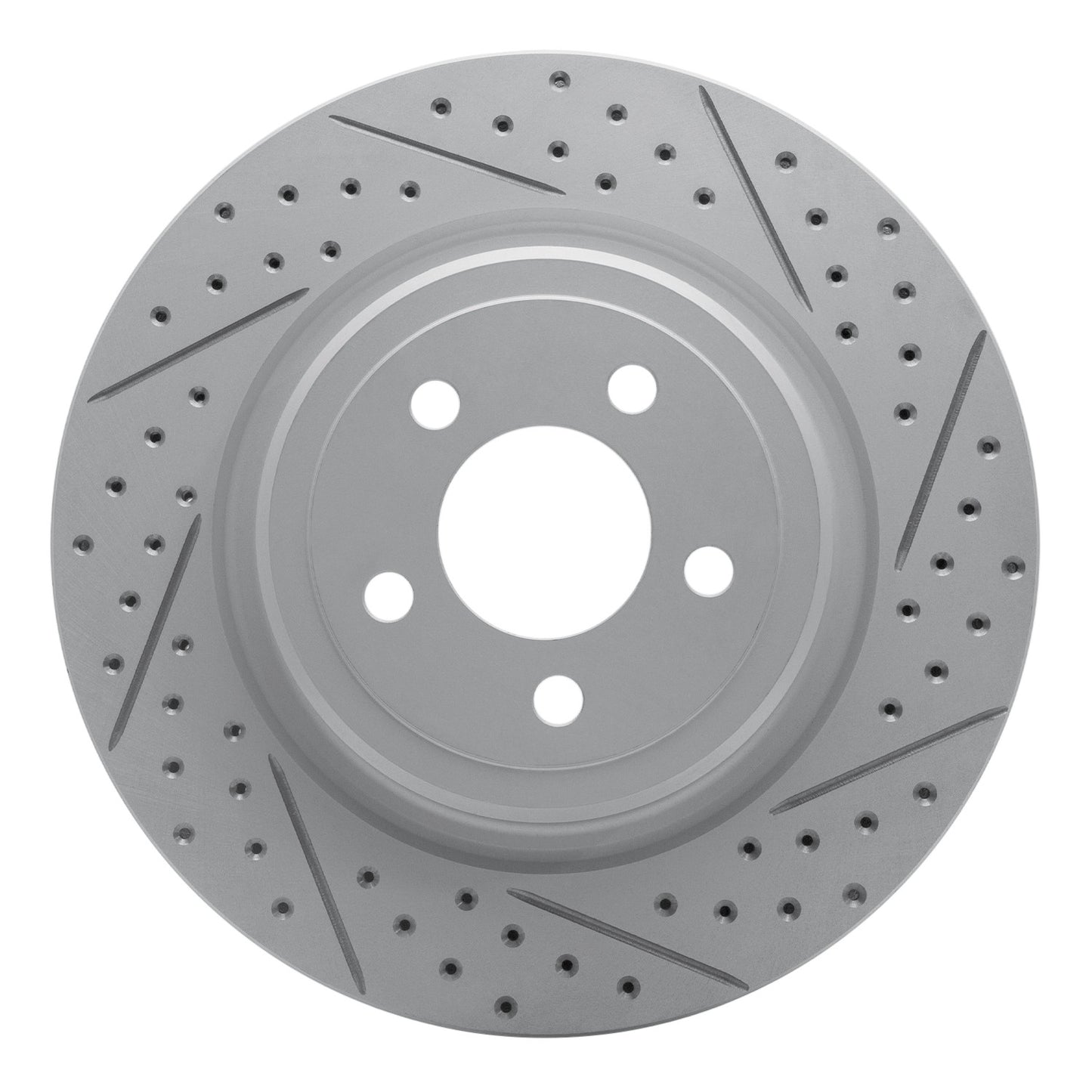 Dynamic Friction Company Disc Brake Rotor 830-39021R