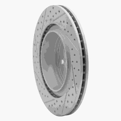 Dynamic Friction Company Disc Brake Rotor 830-39021R