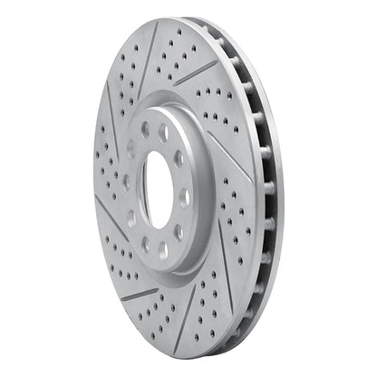 Dynamic Friction Company Disc Brake Rotor 830-39025L