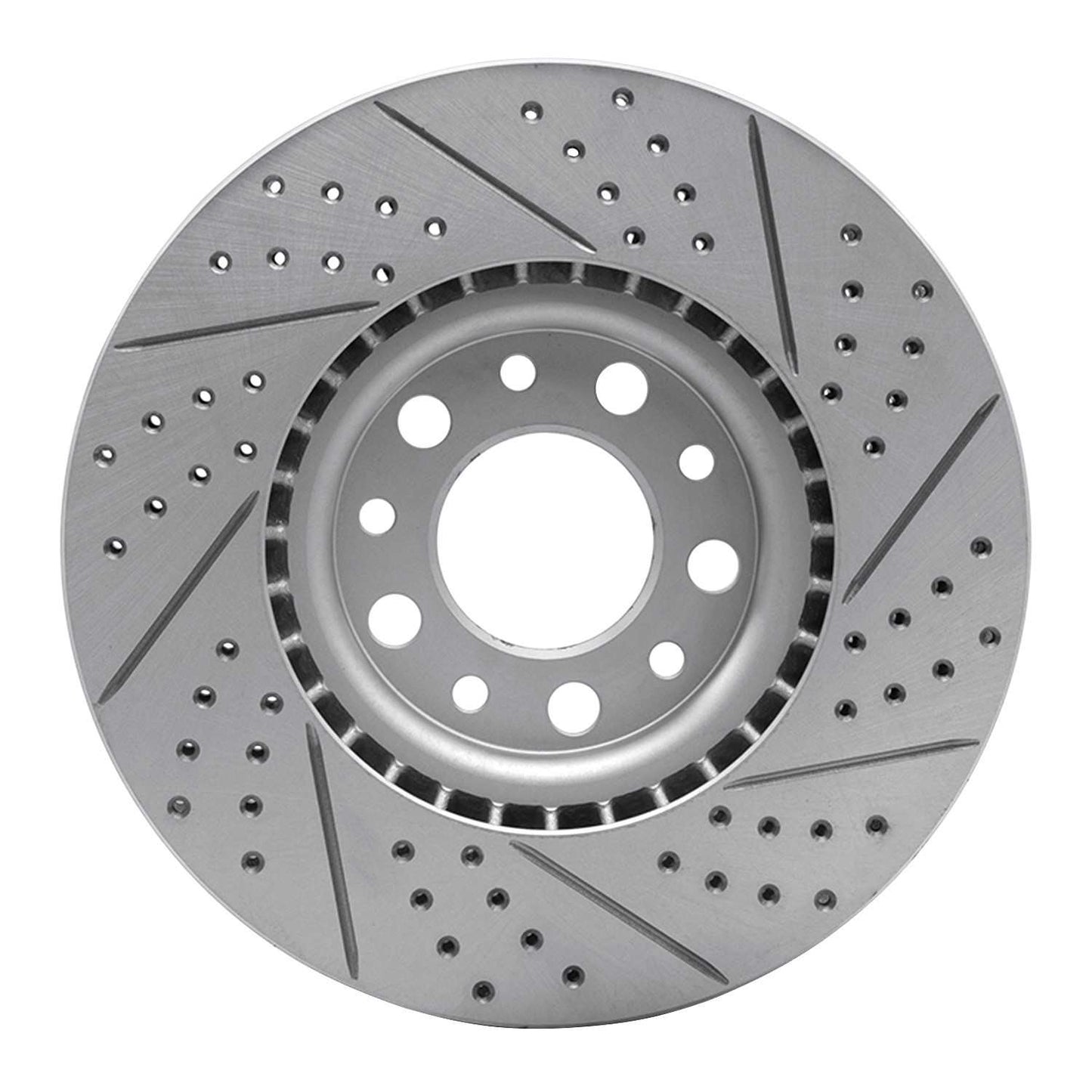 Dynamic Friction Company Disc Brake Rotor 830-39025L
