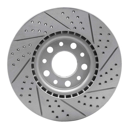 Dynamic Friction Company Disc Brake Rotor 830-39025L