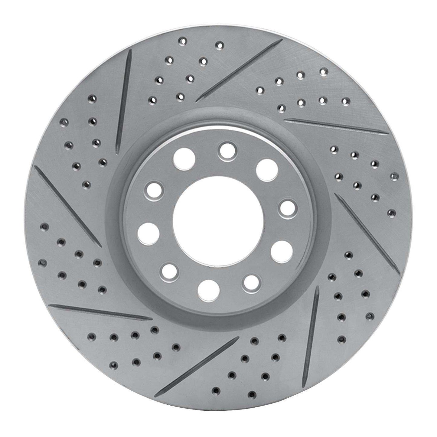 Dynamic Friction Company Disc Brake Rotor 830-39025L
