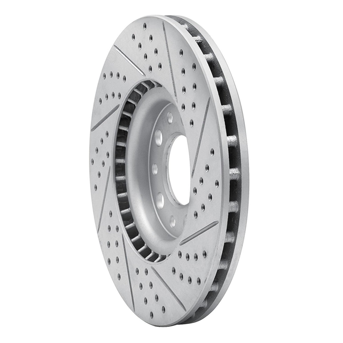 Dynamic Friction Company Disc Brake Rotor 830-39025L