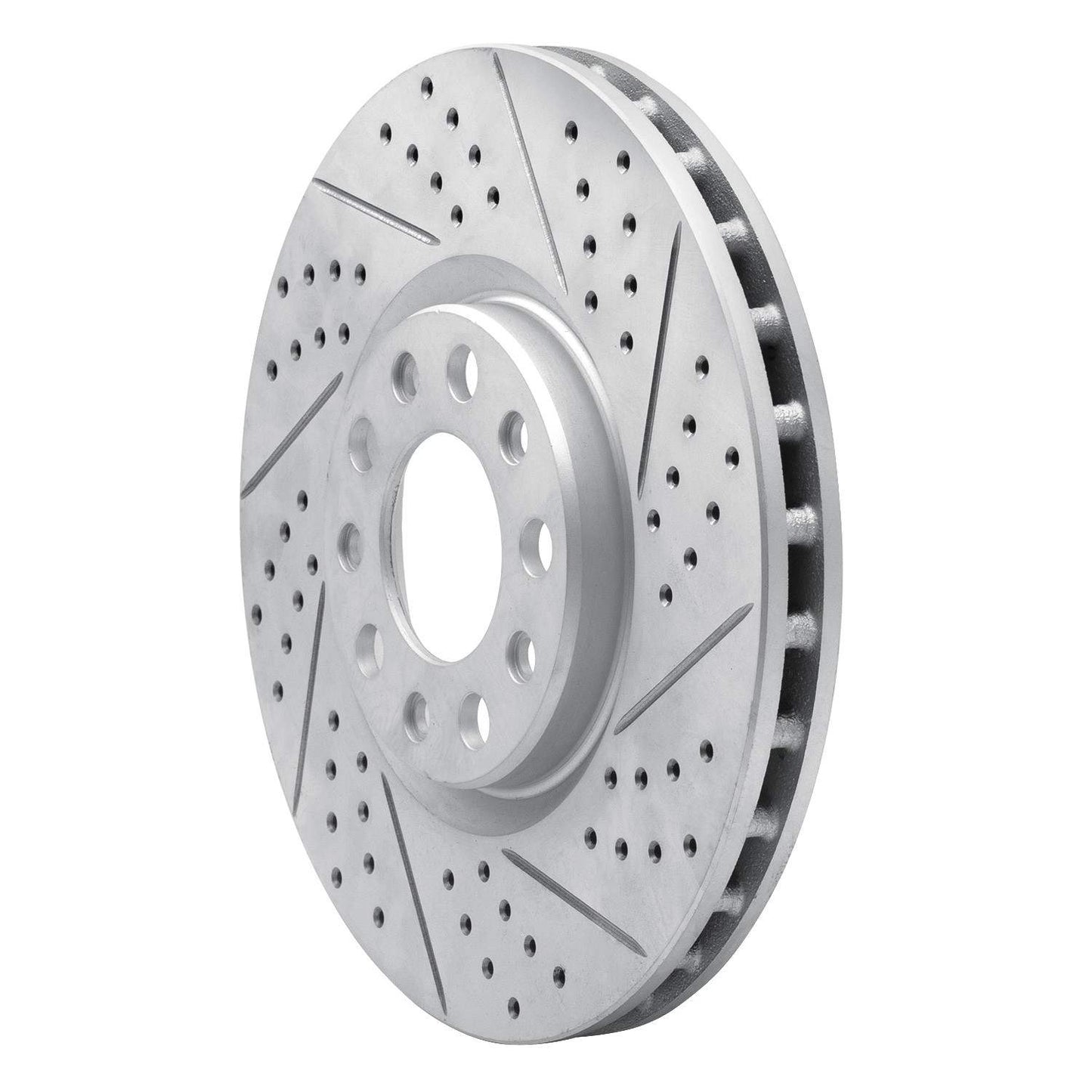 Dynamic Friction Company Disc Brake Rotor 830-39025R