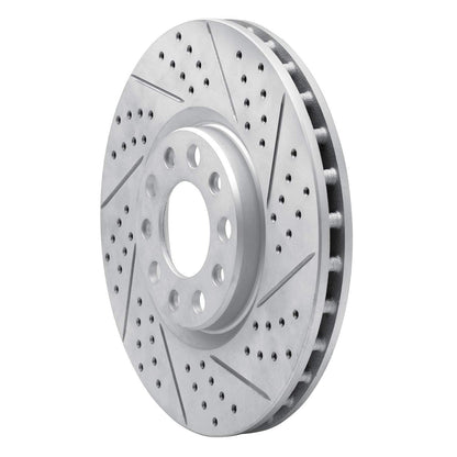 Dynamic Friction Company Disc Brake Rotor 830-39025R