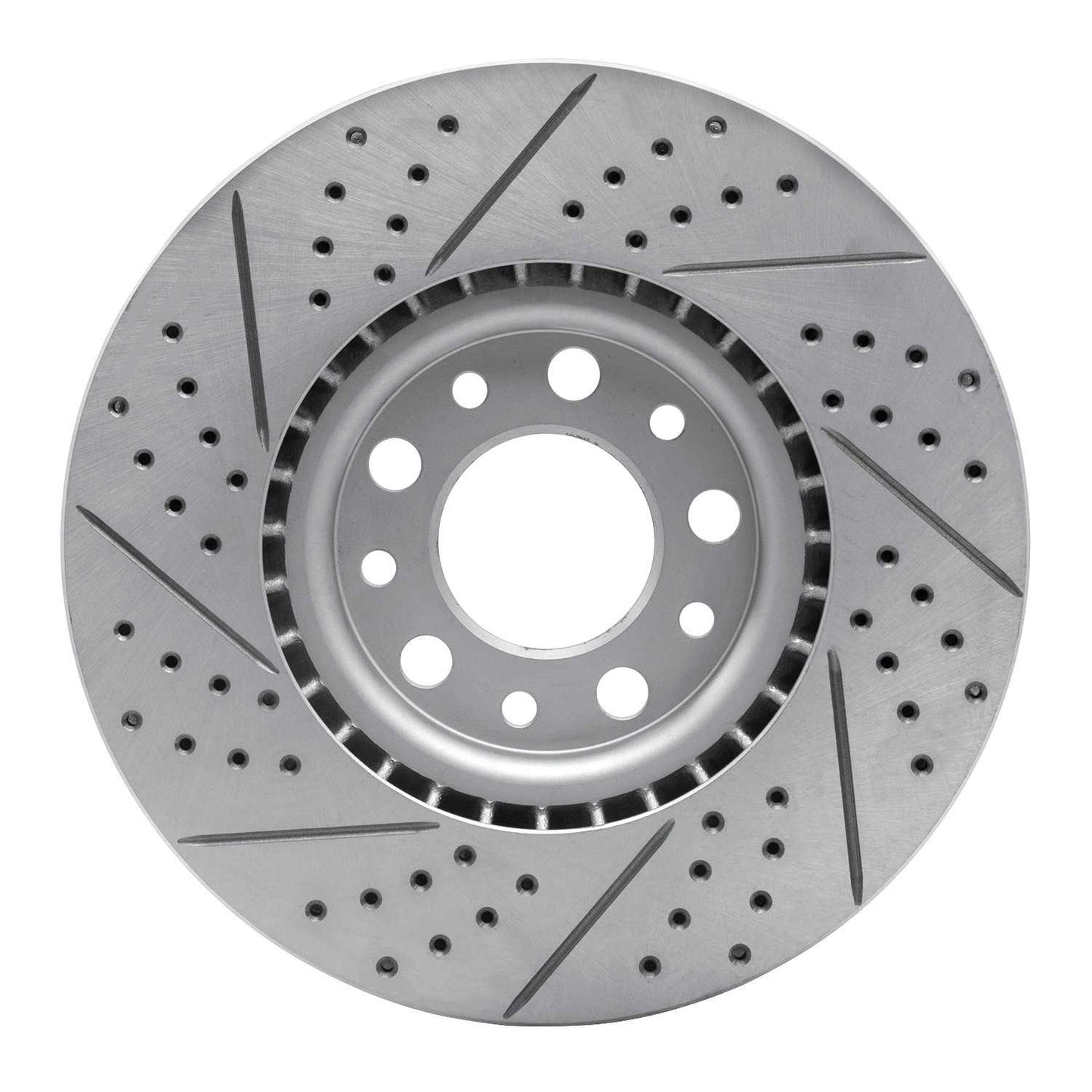 Dynamic Friction Company Disc Brake Rotor 830-39025R