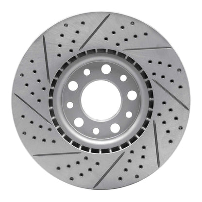 Dynamic Friction Company Disc Brake Rotor 830-39025R