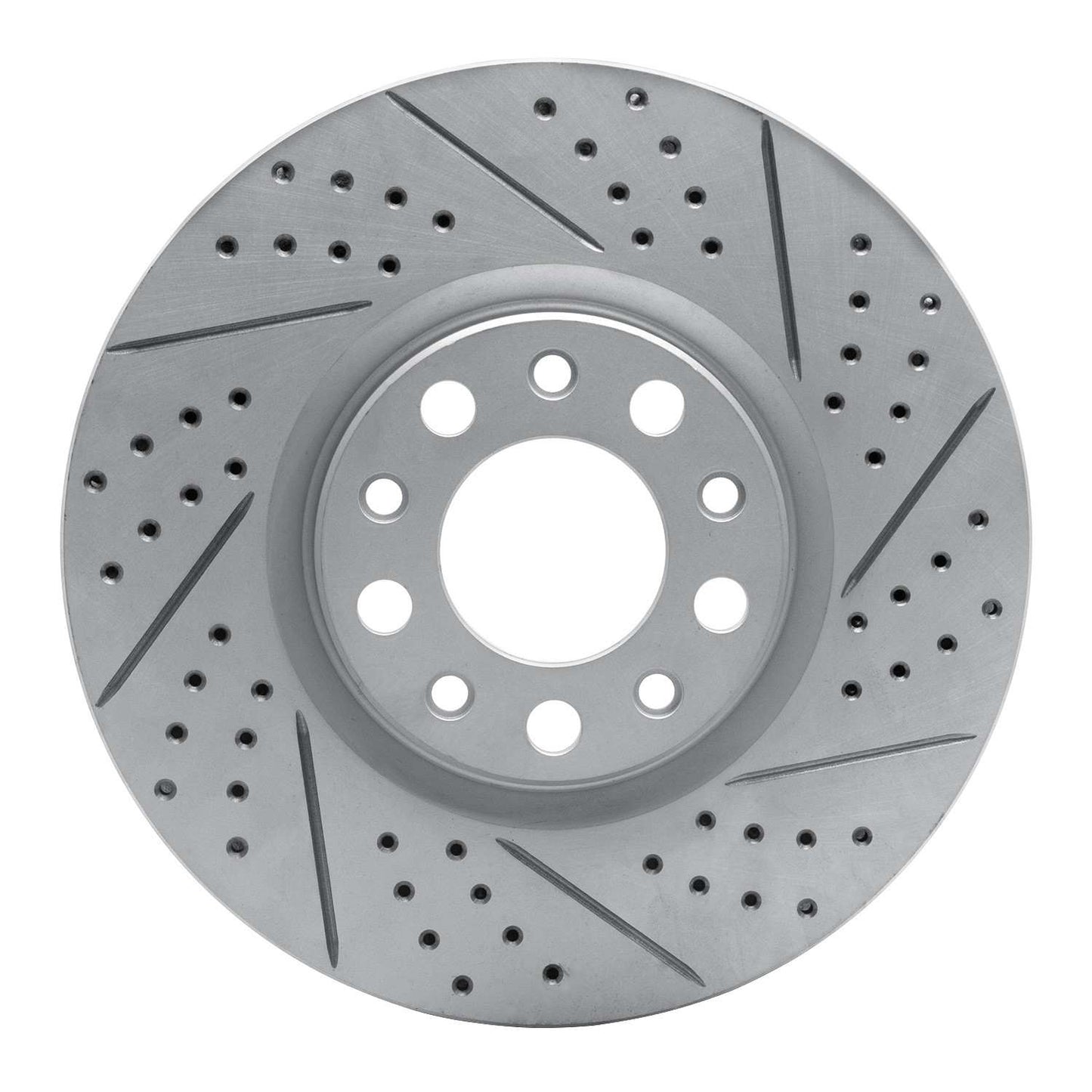 Dynamic Friction Company Disc Brake Rotor 830-39025R