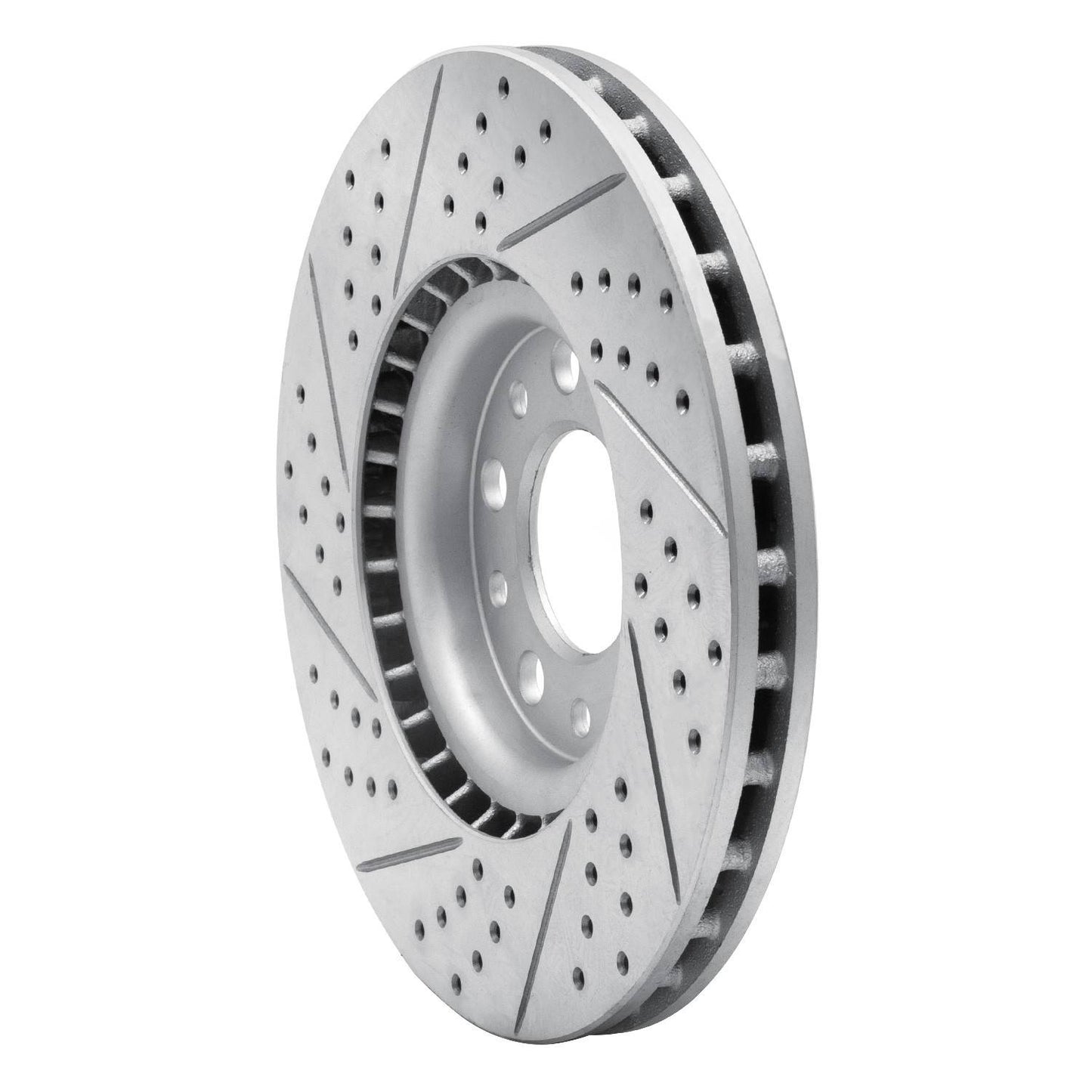 Dynamic Friction Company Disc Brake Rotor 830-39025R