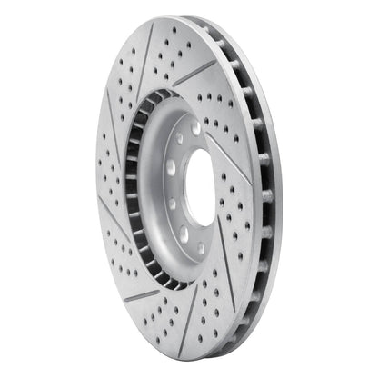 Dynamic Friction Company Disc Brake Rotor 830-39025R
