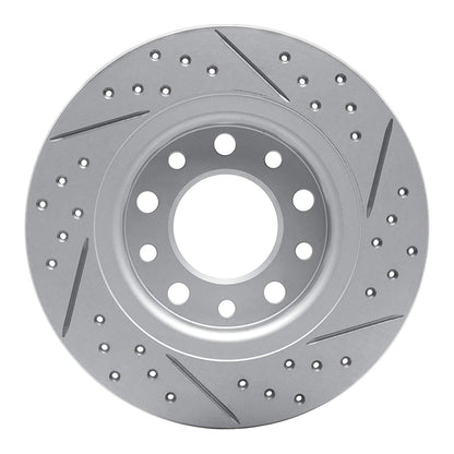 Dynamic Friction Company Disc Brake Rotor 830-40030L