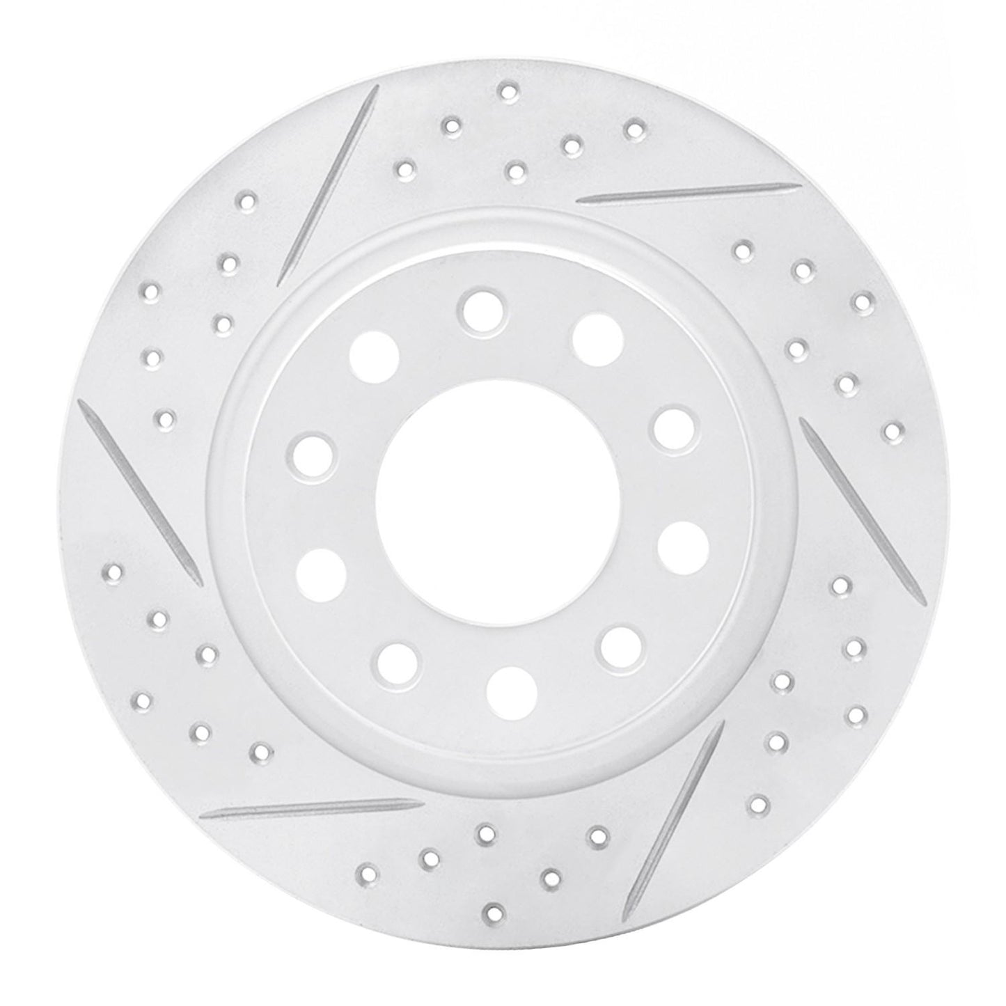 Dynamic Friction Company Disc Brake Rotor 830-40030L