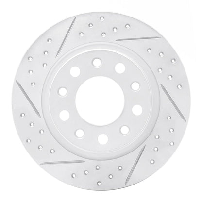 Dynamic Friction Company Disc Brake Rotor 830-40030L