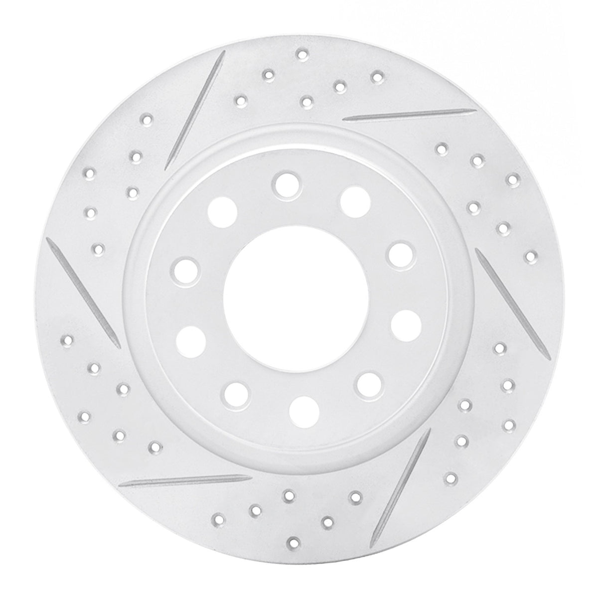 Dynamic Friction Company Disc Brake Rotor 830-40030L