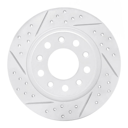 Dynamic Friction Company Disc Brake Rotor 830-40030L