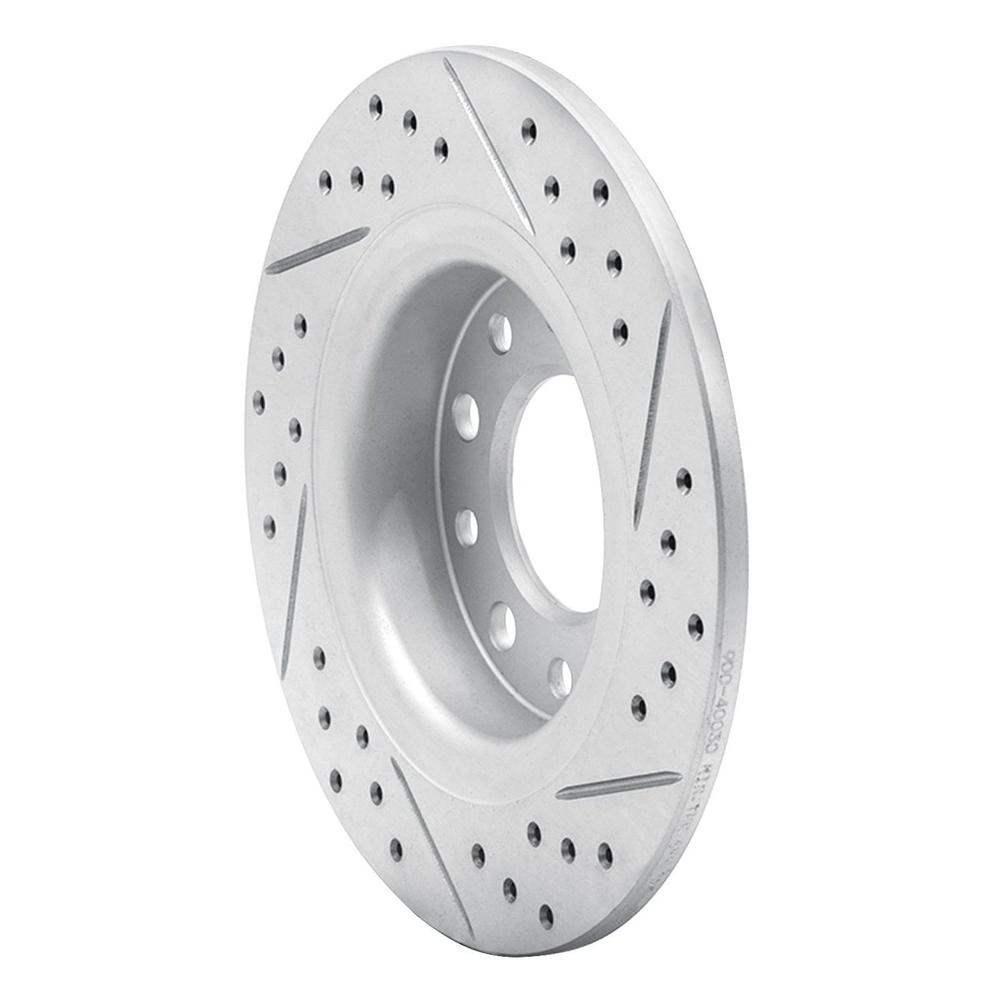 Dynamic Friction Company Disc Brake Rotor 830-40030L