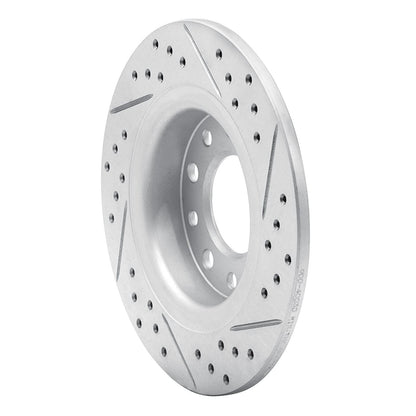 Dynamic Friction Company Disc Brake Rotor 830-40030L