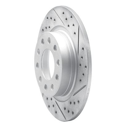 Dynamic Friction Company Disc Brake Rotor 830-40030R