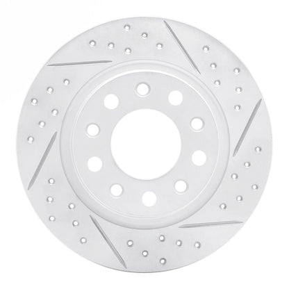 Dynamic Friction Company Disc Brake Rotor 830-40030R
