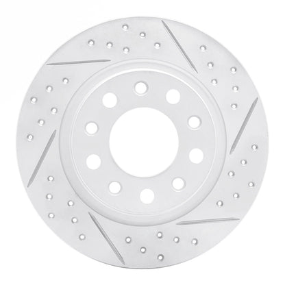 Dynamic Friction Company Disc Brake Rotor 830-40030R