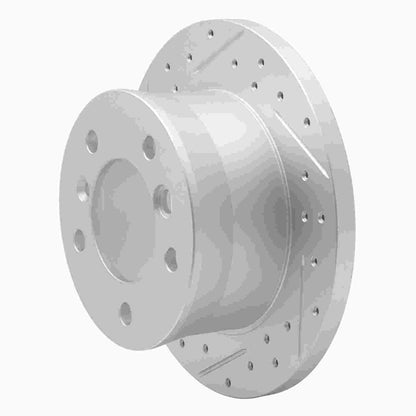 Dynamic Friction Company Disc Brake Rotor 830-40038L