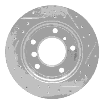 Dynamic Friction Company Disc Brake Rotor 830-40038L
