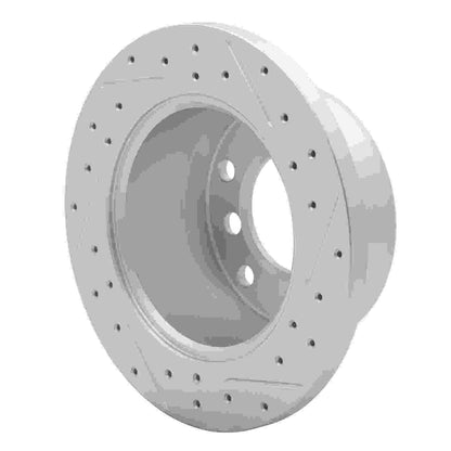 Dynamic Friction Company Disc Brake Rotor 830-40038L