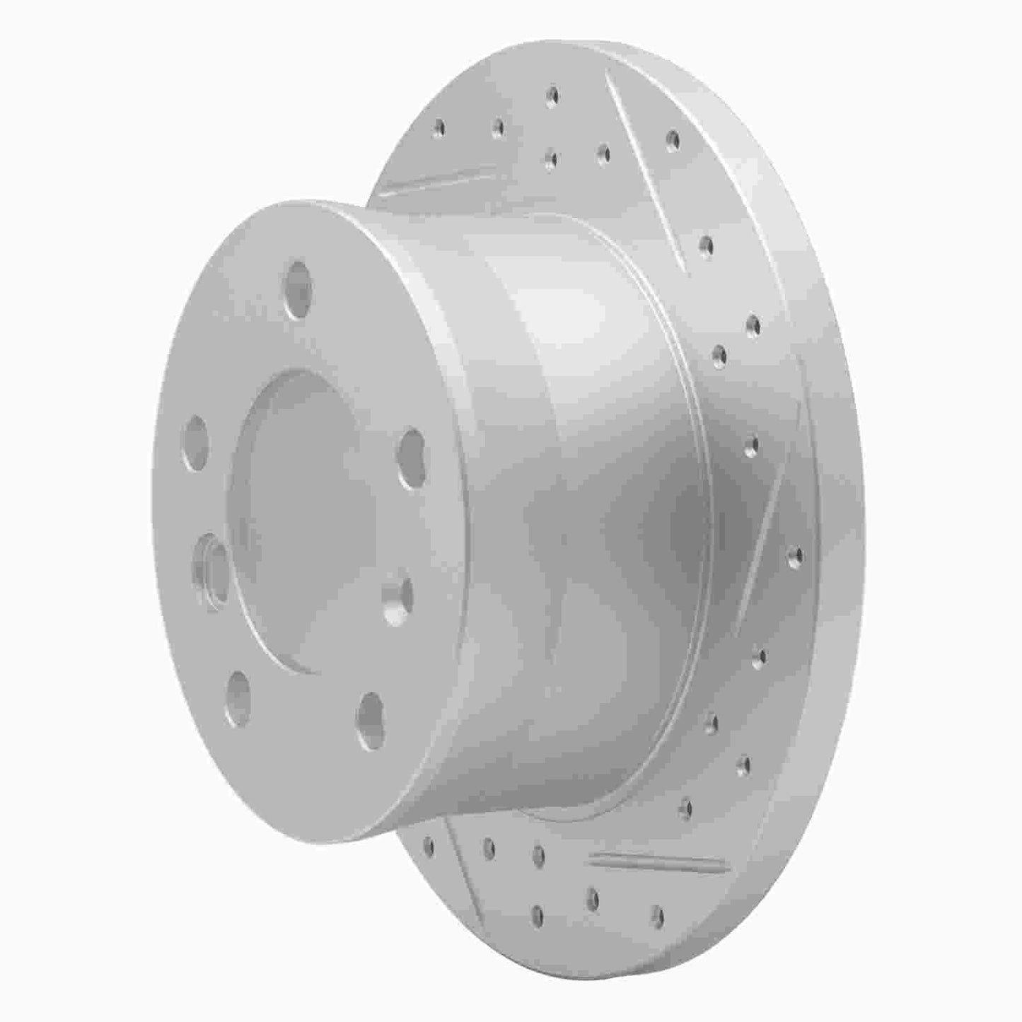 Dynamic Friction Company Disc Brake Rotor 830-40038R