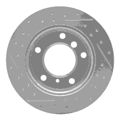 Dynamic Friction Company Disc Brake Rotor 830-40038R