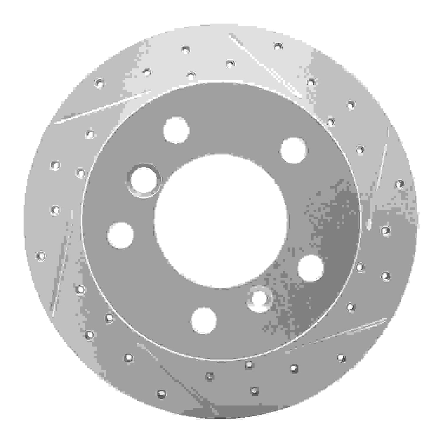 Dynamic Friction Company Disc Brake Rotor 830-40038R