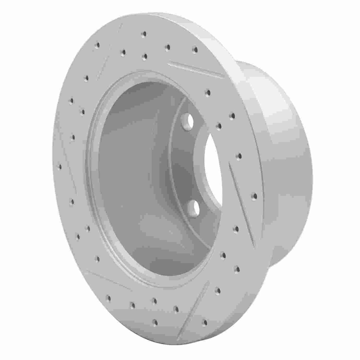 Dynamic Friction Company Disc Brake Rotor 830-40038R