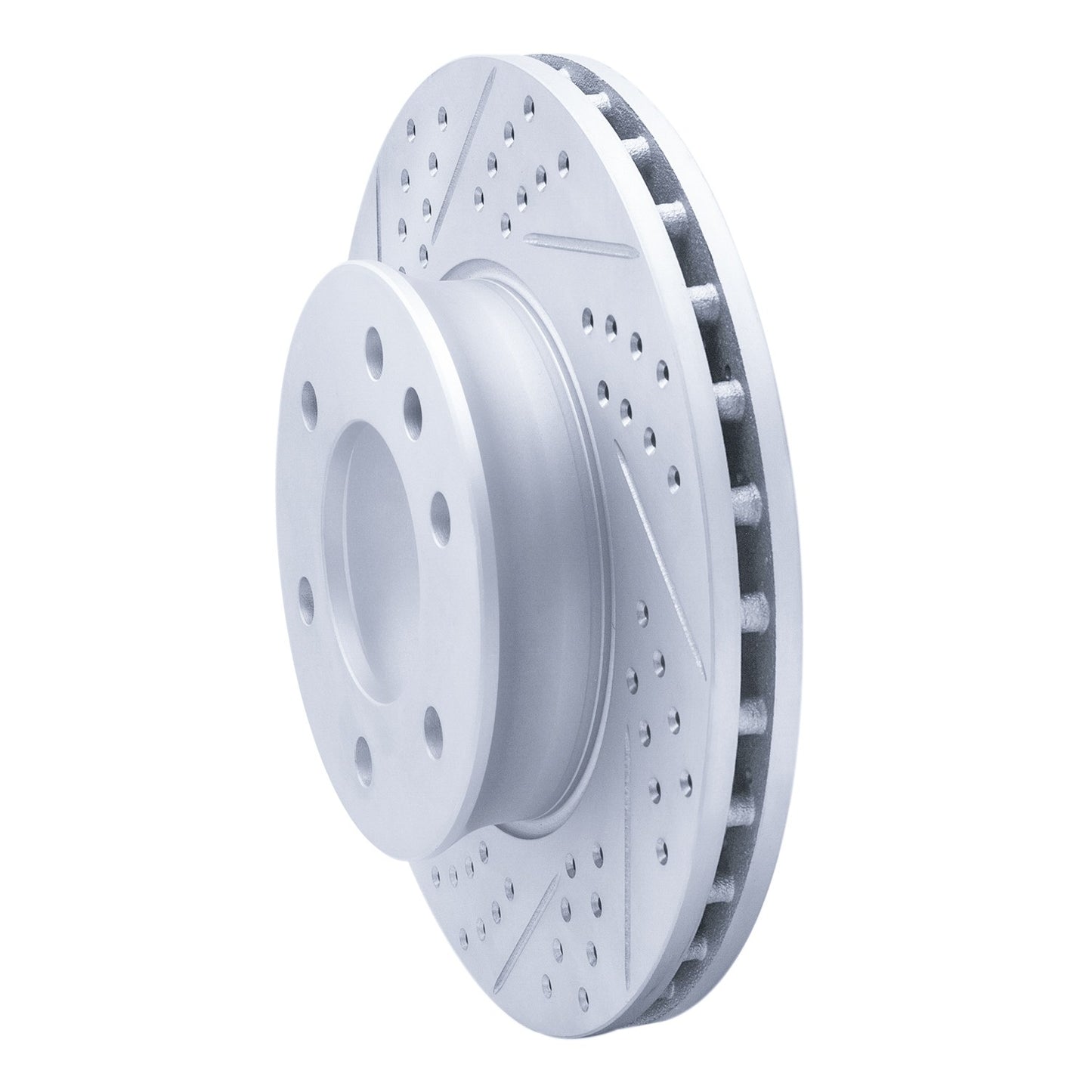 Dynamic Friction Company Disc Brake Rotor 830-40043L
