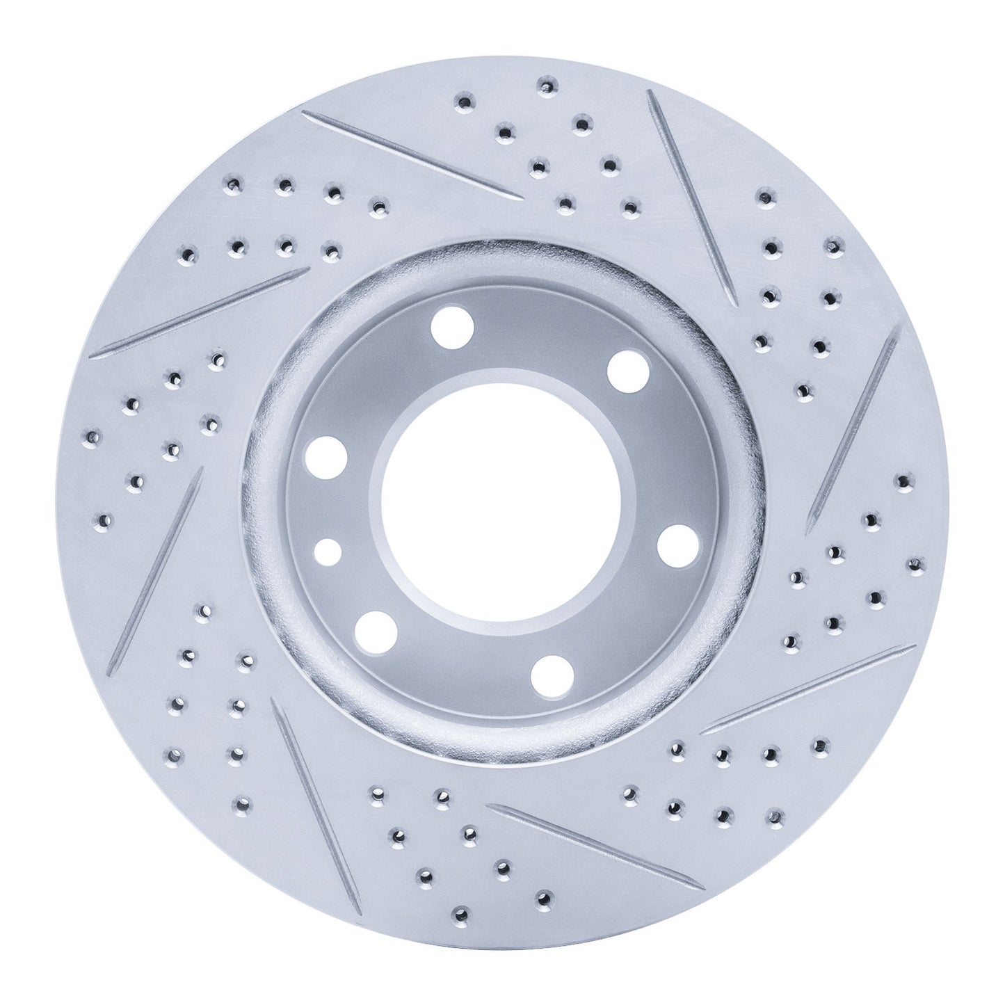 Dynamic Friction Company Disc Brake Rotor 830-40043L