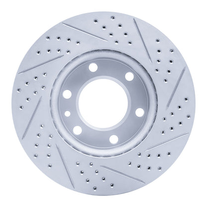 Dynamic Friction Company Disc Brake Rotor 830-40043L