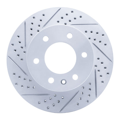 Dynamic Friction Company Disc Brake Rotor 830-40043L