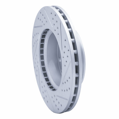 Dynamic Friction Company Disc Brake Rotor 830-40043L
