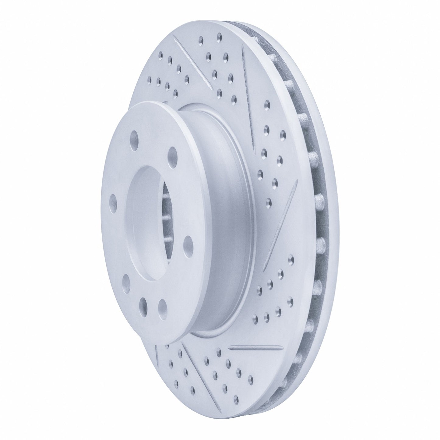 Dynamic Friction Company Disc Brake Rotor 830-40043R