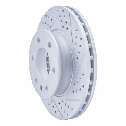 Dynamic Friction Company Disc Brake Rotor 830-40043R