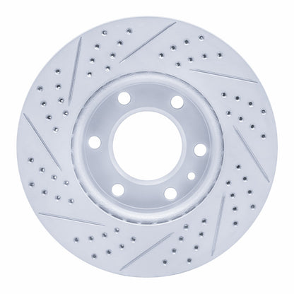 Dynamic Friction Company Disc Brake Rotor 830-40043R