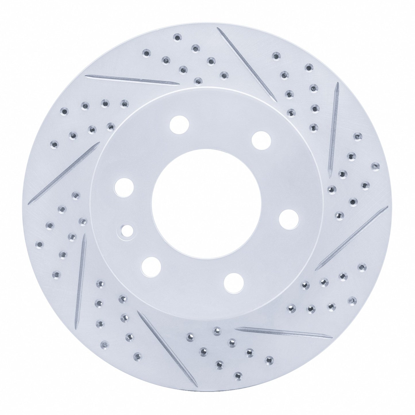 Dynamic Friction Company Disc Brake Rotor 830-40043R