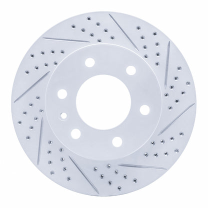 Dynamic Friction Company Disc Brake Rotor 830-40043R