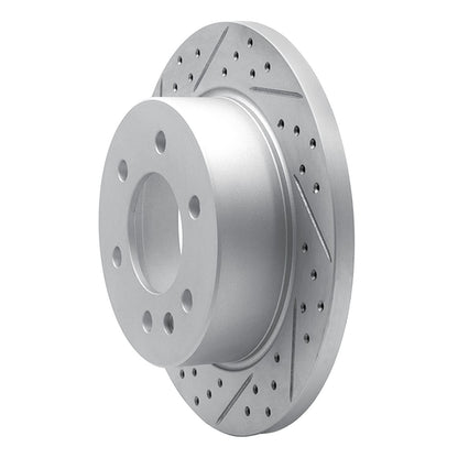 Dynamic Friction Company Disc Brake Rotor 830-40044L