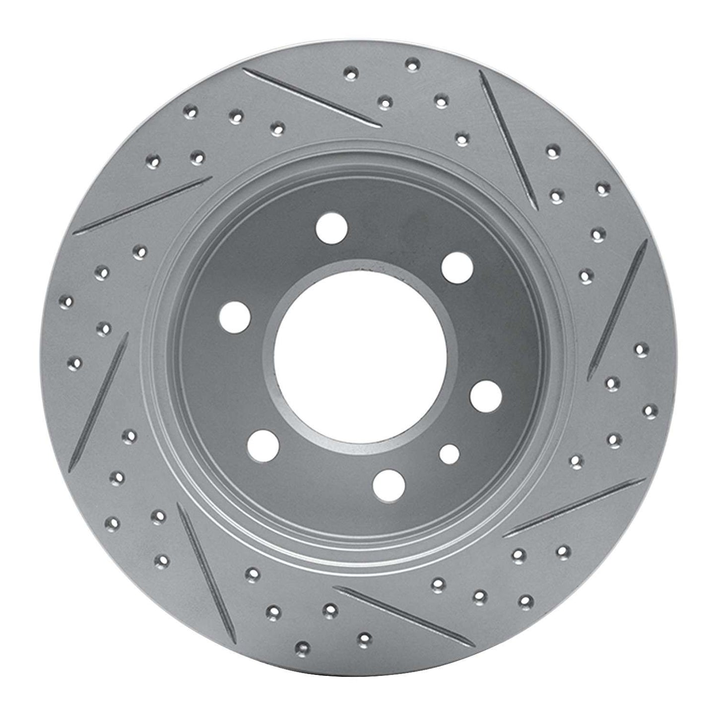 Dynamic Friction Company Disc Brake Rotor 830-40044L
