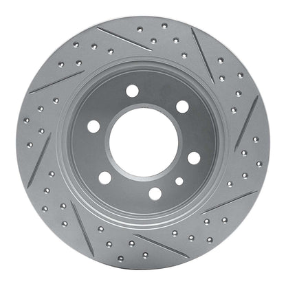 Dynamic Friction Company Disc Brake Rotor 830-40044L